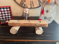 Birch Candle Holder